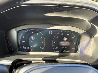 2026 Honda CR-V AWD EX-L