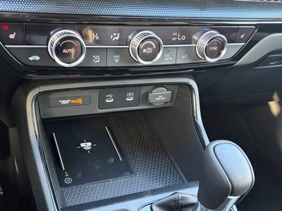 2026 Honda CR-V AWD EX-L