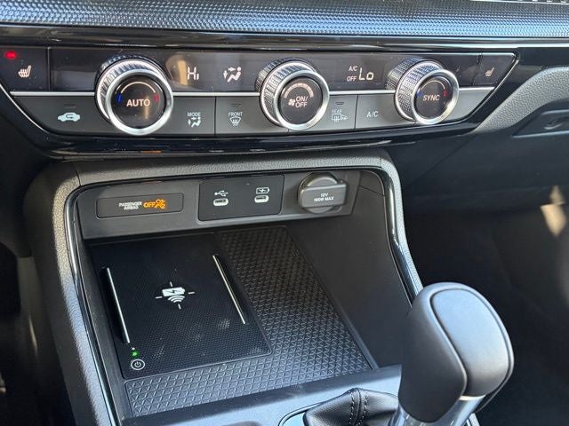 2026 Honda CR-V AWD EX-L