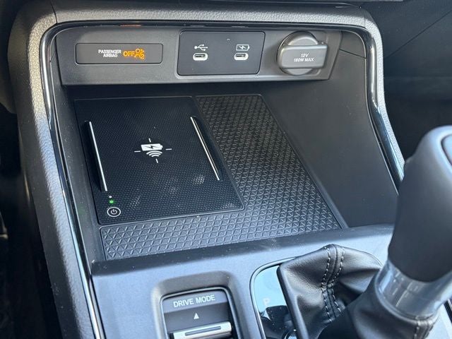 2026 Honda CR-V AWD EX-L