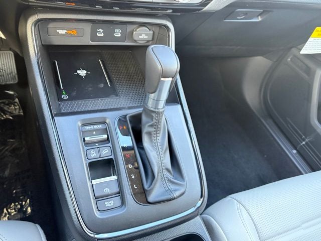 2026 Honda CR-V AWD EX-L