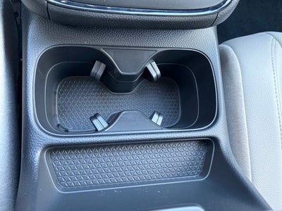 2026 Honda CR-V AWD EX-L