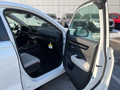 2026 Honda CR-V AWD EX-L