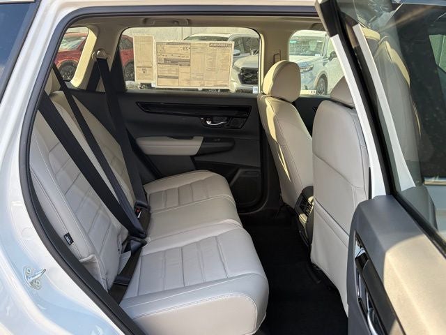 2026 Honda CR-V AWD EX-L