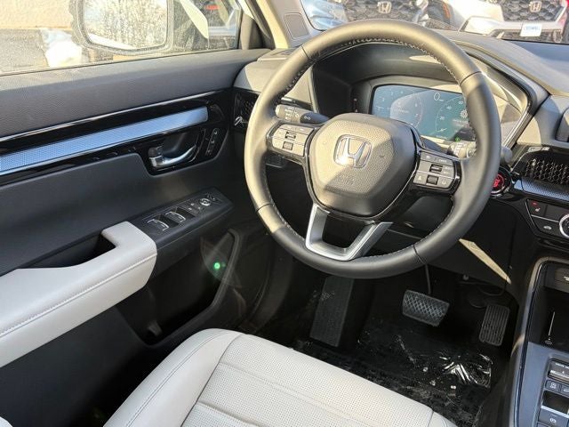 2026 Honda CR-V AWD EX-L
