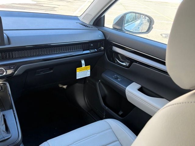 2026 Honda CR-V AWD EX-L