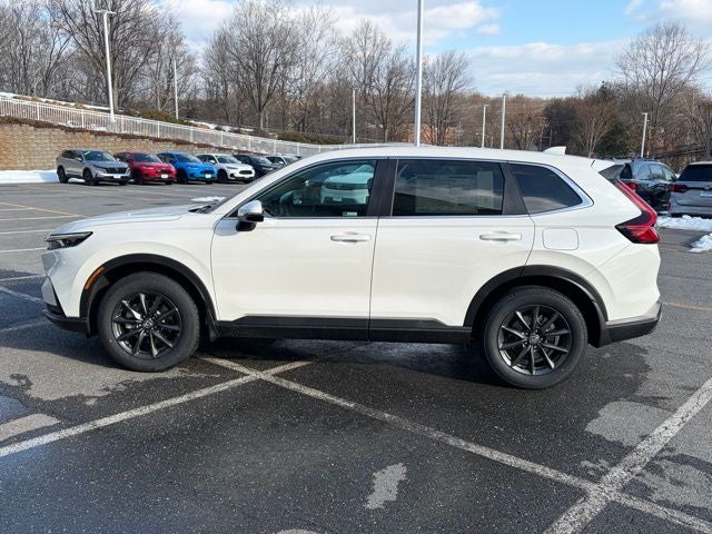 2026 Honda CR-V AWD EX-L