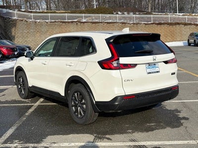 2026 Honda CR-V AWD EX-L