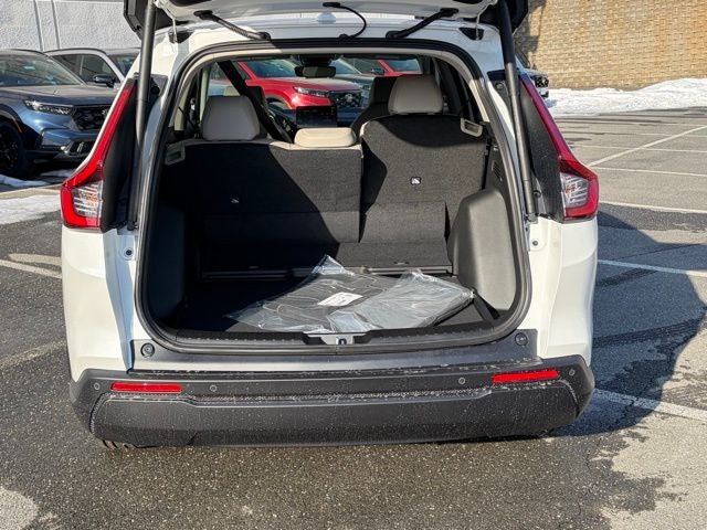 2026 Honda CR-V AWD EX-L