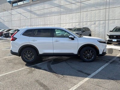 2026 Honda CR-V AWD EX-L