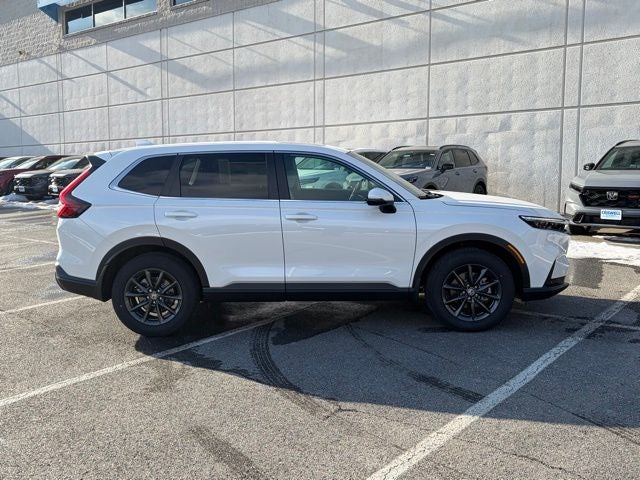 2026 Honda CR-V AWD EX-L