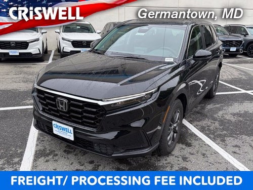 2027 Honda CR-V EX-L AWD