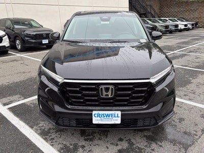 2027 Honda CR-V EX-L AWD