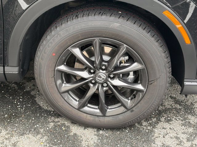 2027 Honda CR-V EX-L AWD