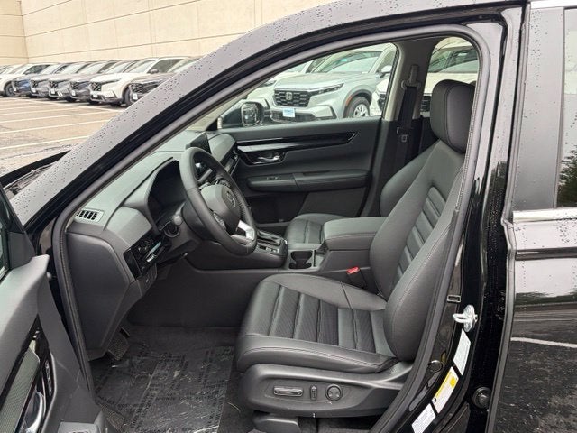 2027 Honda CR-V EX-L AWD