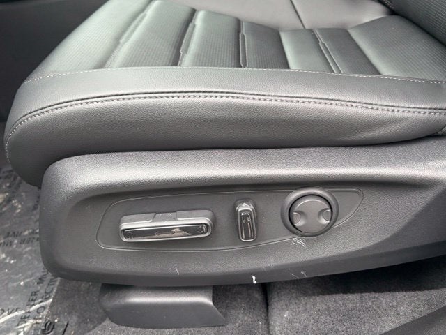 2027 Honda CR-V EX-L AWD