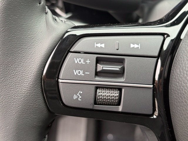 2027 Honda CR-V EX-L AWD