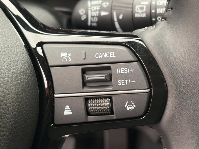 2027 Honda CR-V EX-L AWD