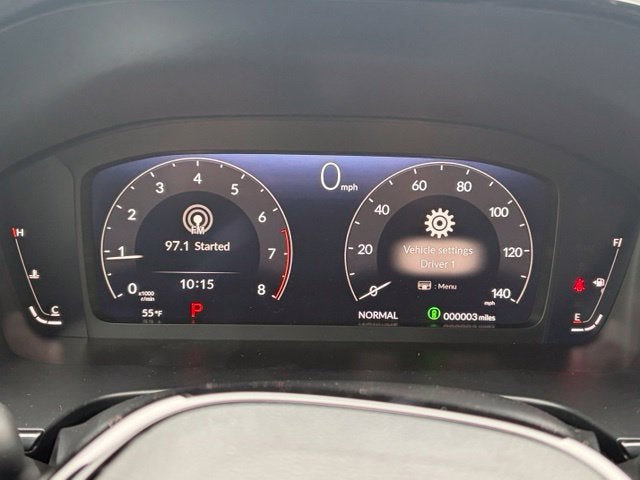 2027 Honda CR-V EX-L AWD