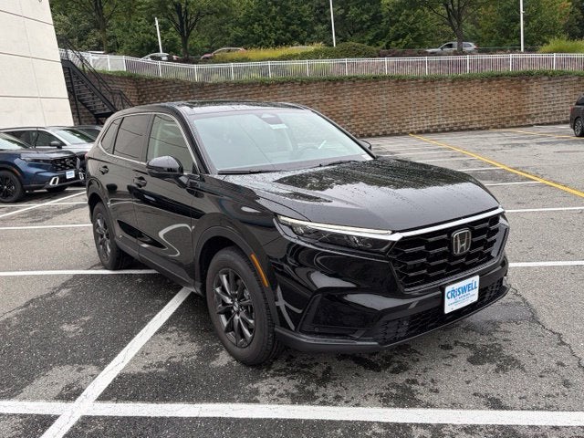 2027 Honda CR-V EX-L AWD
