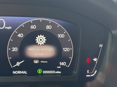 2027 Honda CR-V EX-L AWD