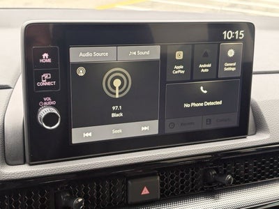 2027 Honda CR-V EX-L AWD