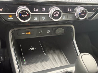 2027 Honda CR-V EX-L AWD