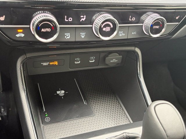 2027 Honda CR-V EX-L AWD