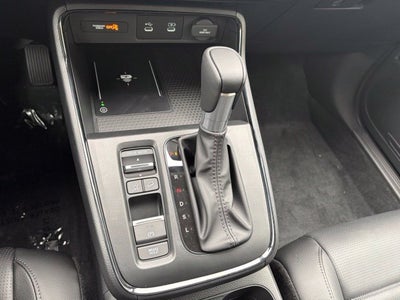 2027 Honda CR-V EX-L AWD