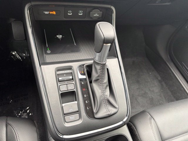 2027 Honda CR-V EX-L AWD