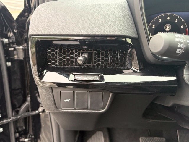 2027 Honda CR-V EX-L AWD