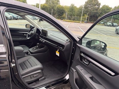 2027 Honda CR-V EX-L AWD