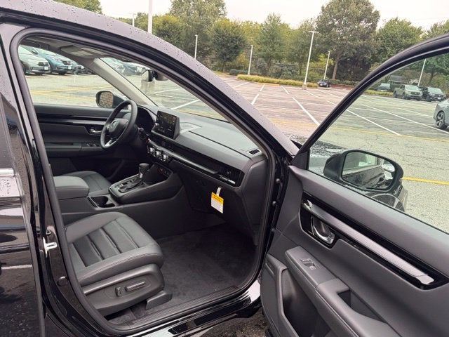 2027 Honda CR-V EX-L AWD