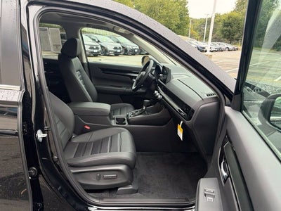 2027 Honda CR-V EX-L AWD