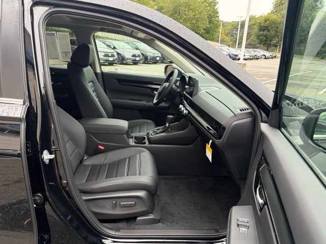 2027 Honda CR-V EX-L AWD