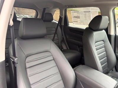 2027 Honda CR-V EX-L AWD