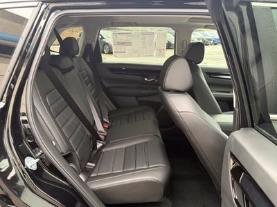 2027 Honda CR-V EX-L AWD