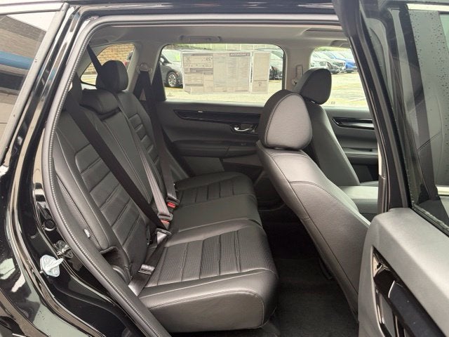 2027 Honda CR-V EX-L AWD