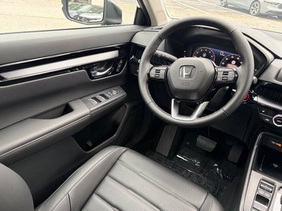 2027 Honda CR-V EX-L AWD