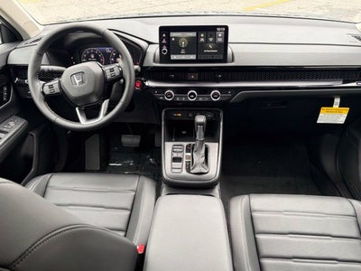 2027 Honda CR-V EX-L AWD