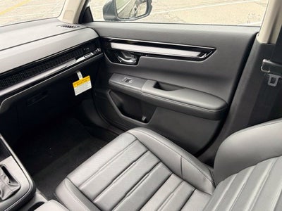 2027 Honda CR-V EX-L AWD