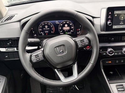 2027 Honda CR-V EX-L AWD