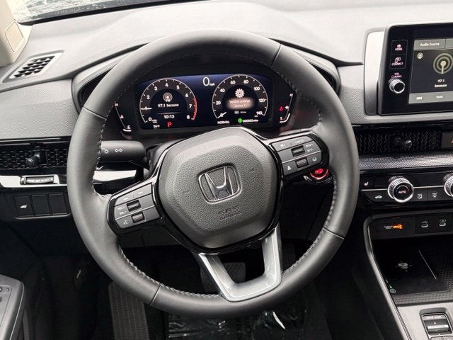 2027 Honda CR-V EX-L AWD