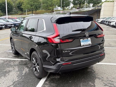 2027 Honda CR-V EX-L AWD