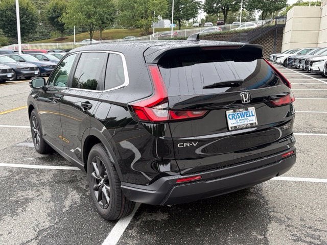 2027 Honda CR-V EX-L AWD