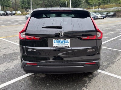 2027 Honda CR-V EX-L AWD
