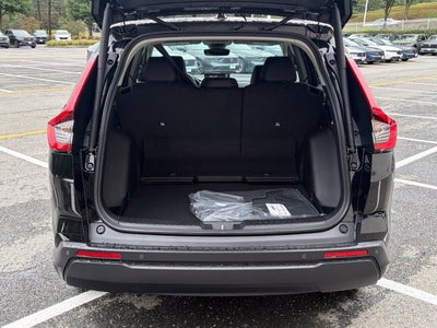 2027 Honda CR-V EX-L AWD