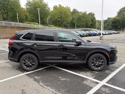 2027 Honda CR-V EX-L AWD