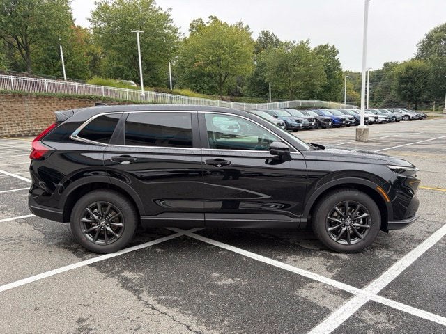 2027 Honda CR-V EX-L AWD