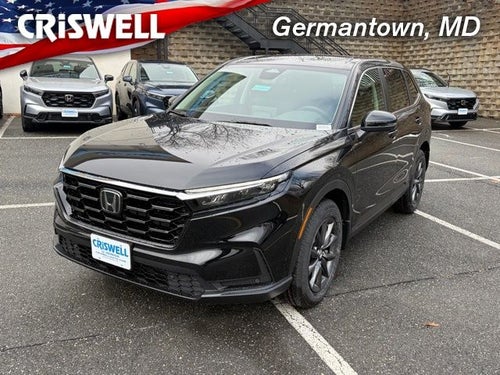 2026 Honda CR-V AWD EX-L